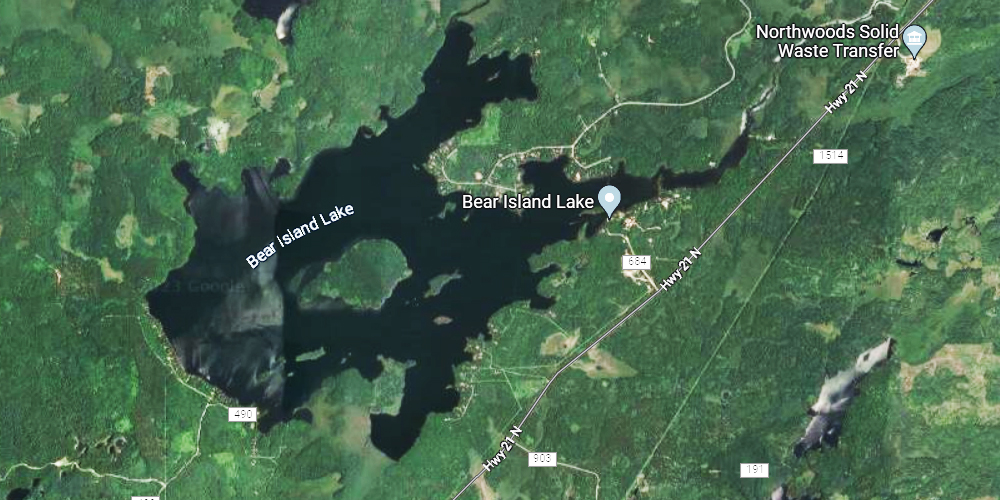 Bear Island Lake Real Estate